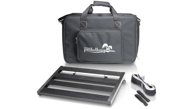 Palmer MI Pedalbay 40