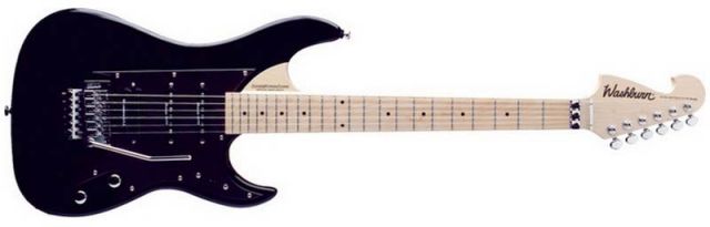 Washburn N-61 B Negra
