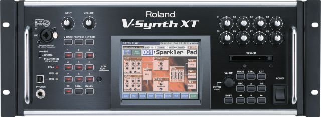 Roland V-Synth XT