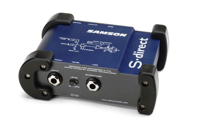 Samson S-Direct