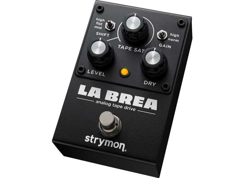 Strymon La Brea Analog Tape Drive