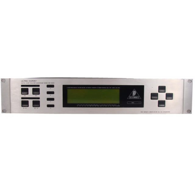 Behringer DSP8000  Ultra-Curve