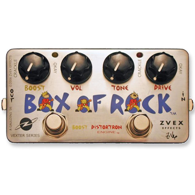 Z.VEX Z.Vex Box of Rock