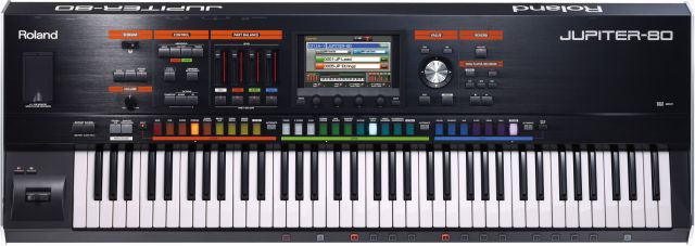 Roland JUPITER-80