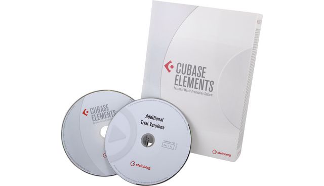 Steinberg Cubase Elements 7
