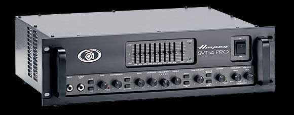 Ampeg SVT 4 Pro