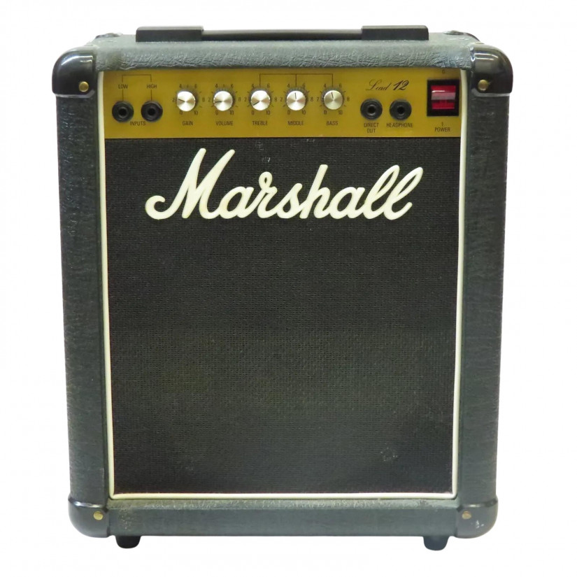 Marshall Lead 12