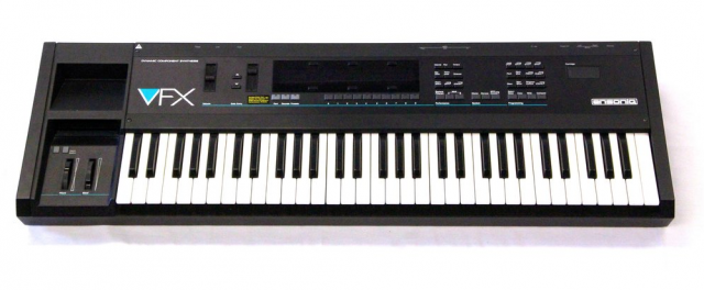 Ensoniq VFX