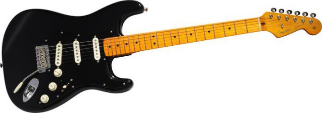 Fender Stratocaster CS Limited Edition 70 Black