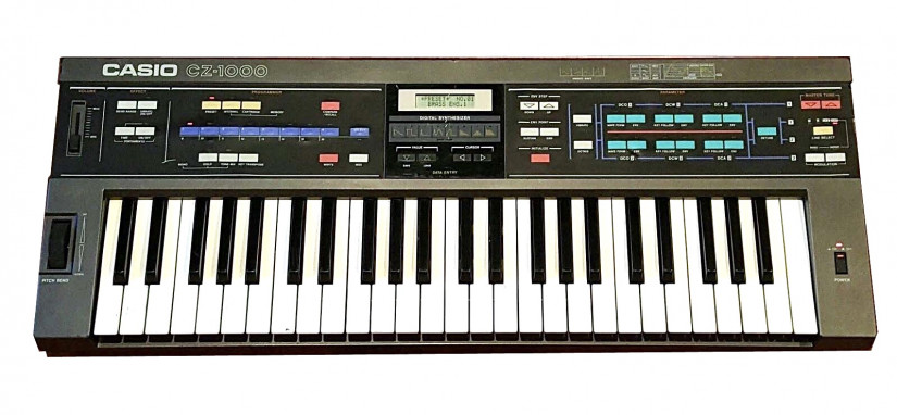 Casio CZ-1000