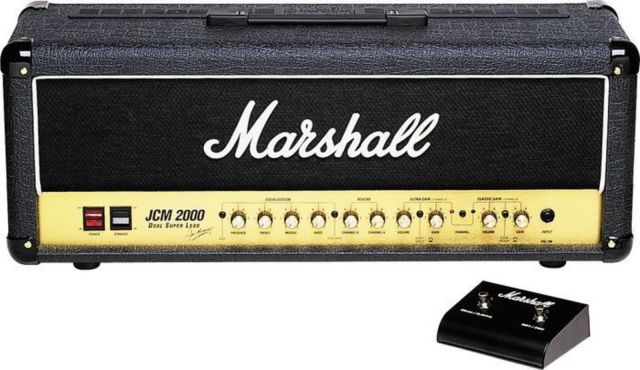 Marshall JCM 2000 DSL 100