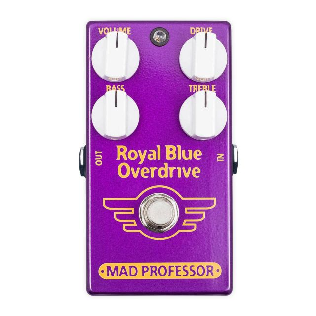 Mad Professor Royal Blue Overdrive