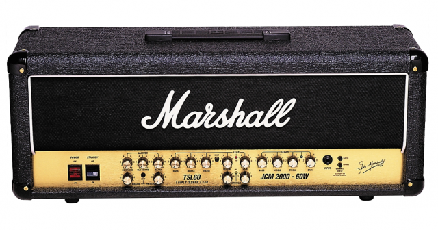 Marshall TSL-60 JCM 2000