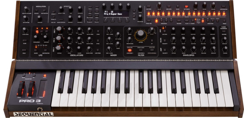 Sequential Pro 3 SE