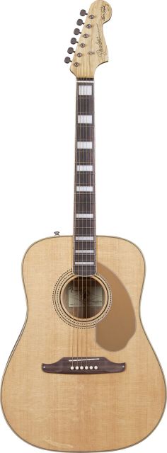 Fender Elvis Kingman