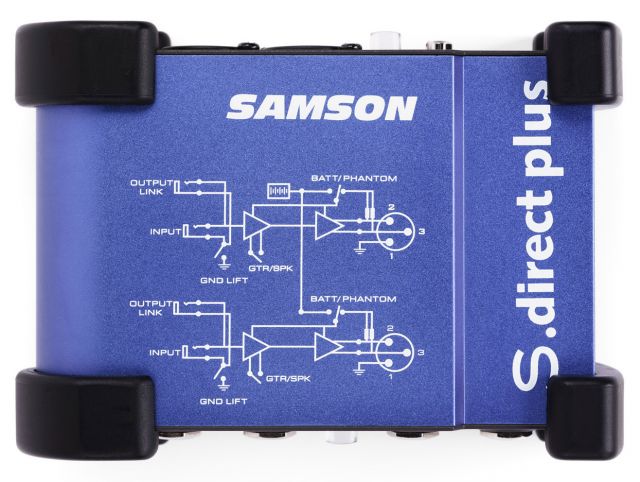 Samson S-Direct Plus