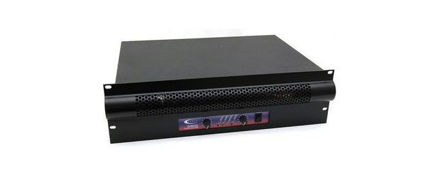 C-Audio Amplificador
