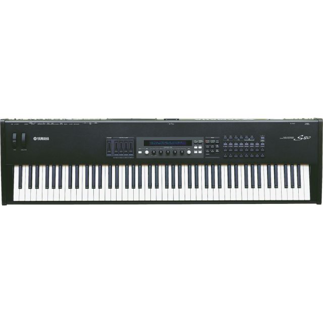 Yamaha S80
