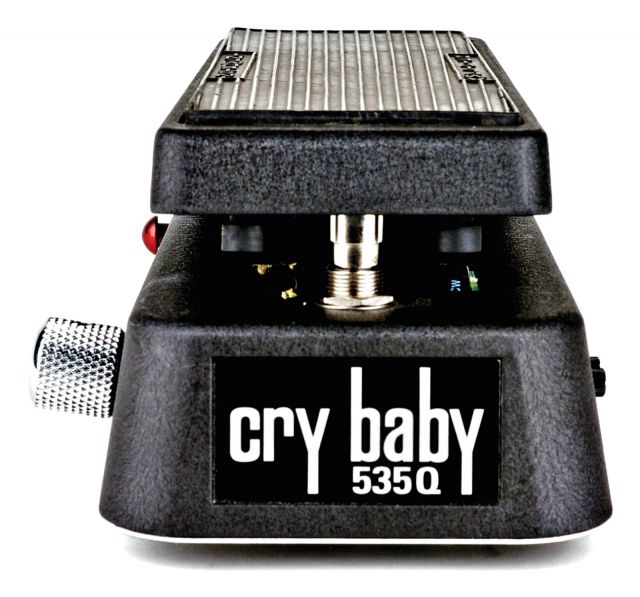 Dunlop 535Q - Cry Baby Multi-Wah
