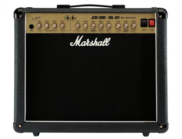 Marshall JCM 2000 DSL 401