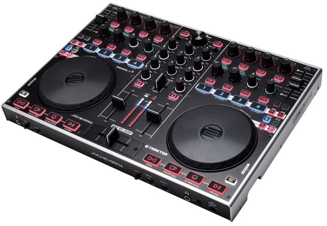 Reloop JOCKEY 3 REMIX