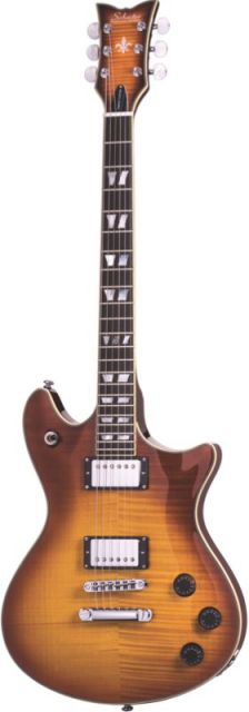 Schecter CUSTOM TEMPEST FVSB