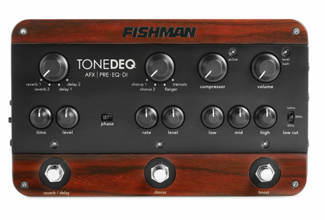 Fishman ToneDEQ