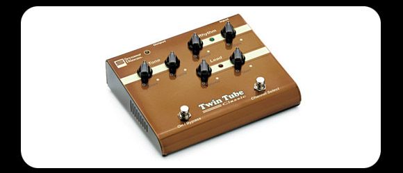 Seymour Duncan SFX-03 Twin Tube