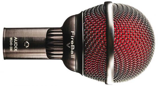 Audix FIREBALL-V