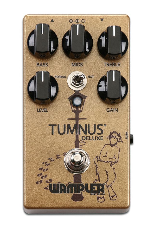 Wampler Tumnus Deluxe