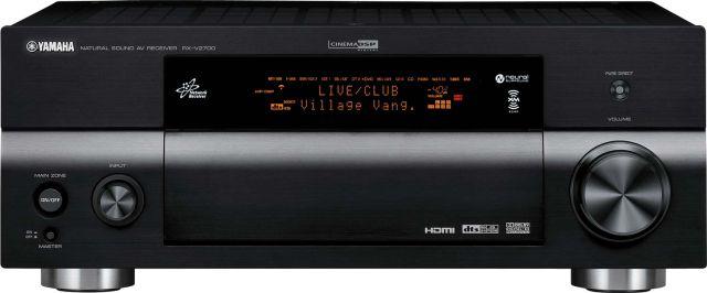 Yamaha RX-V2700