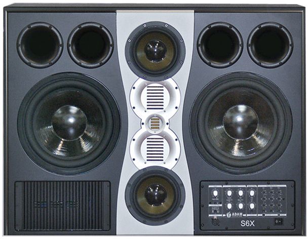 Adam Audio ADAM S6X