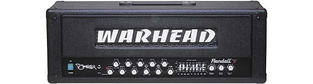 Randall Warhead 300W - Dime's Signature Model