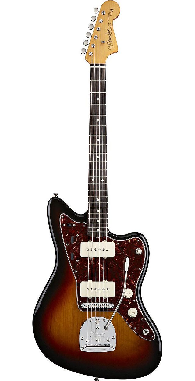 Fender Classic Player Jazzmaster Special 3-Color Sunburst