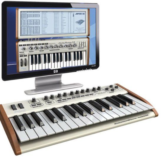 Arturia Analog Factory Experience