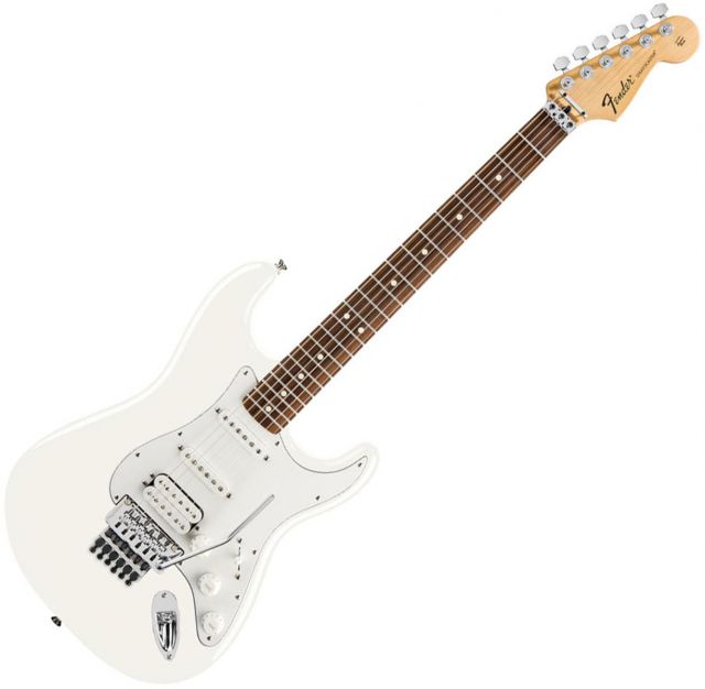 Fender Stratocaster American Floyd Rose