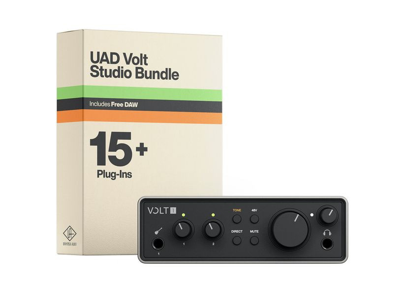Universal Audio Volt 1 Gen2