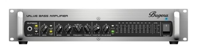 Bugera BVP5500 Valve Bass Amplifier
