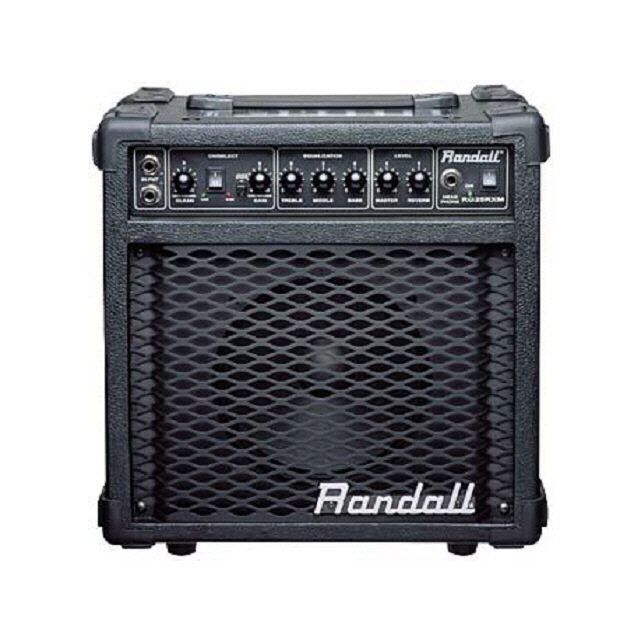 Randall RG25RXM