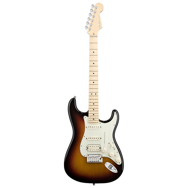Fender Stratocaster American Deluxe