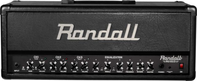 Randall RG1503H