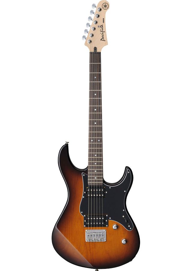 Yamaha Pacifica 120H TBS