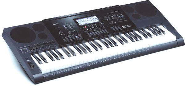 Casio CTK-7200