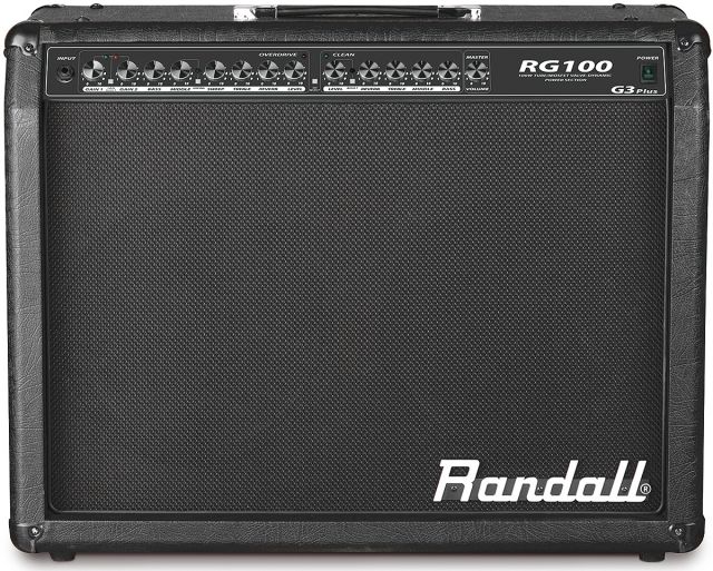 Randall RG 100es