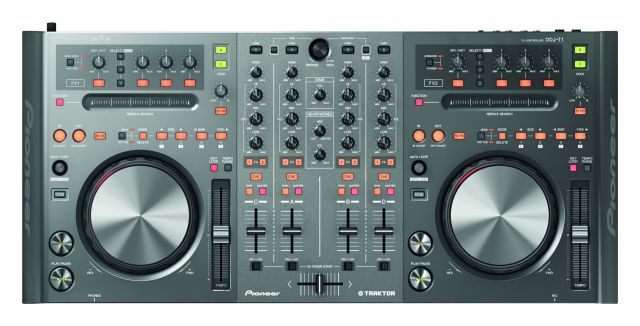 Pioneer DDJ-T1