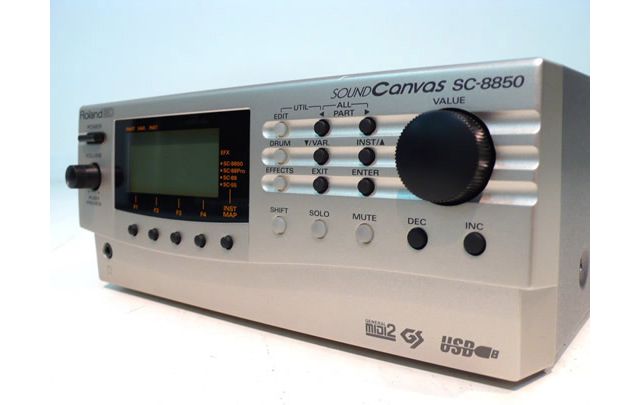 Roland SC-8850