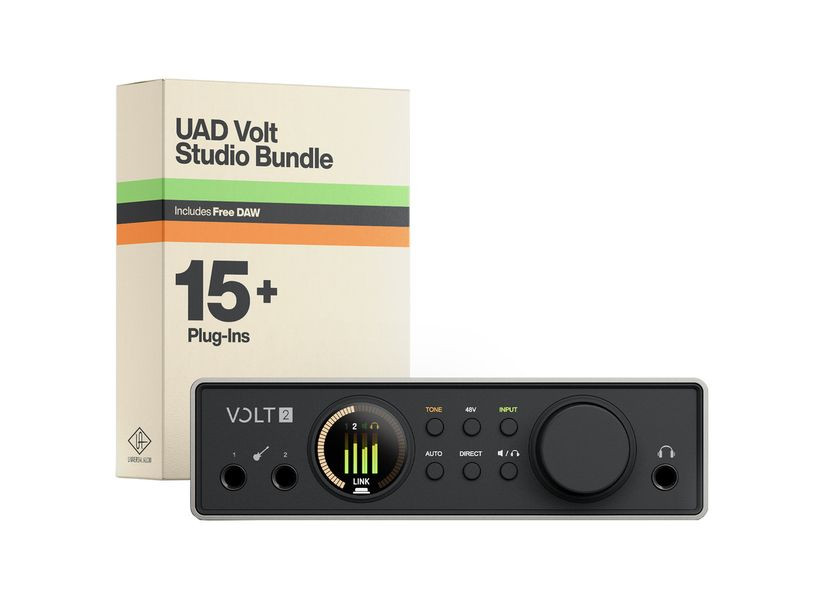 Universal Audio Volt 2 Gen2