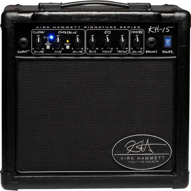 Randall Kirk Hammett Signature Amp 15w