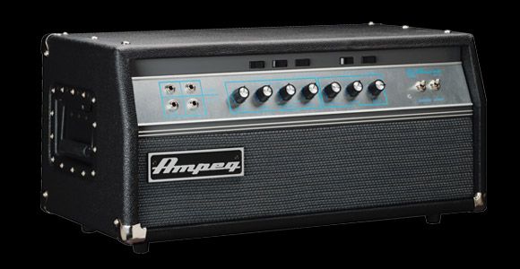 Ampeg SVT-VR