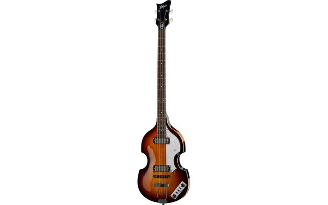 Höfner Ignition Beatles Bass VSB